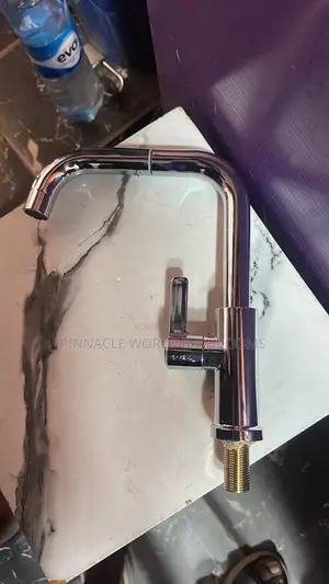 Stainless Cold Basin Tap / Kitchen Tap