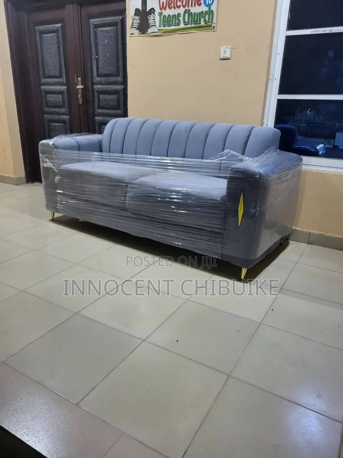 High Quality Three Seater Sofa