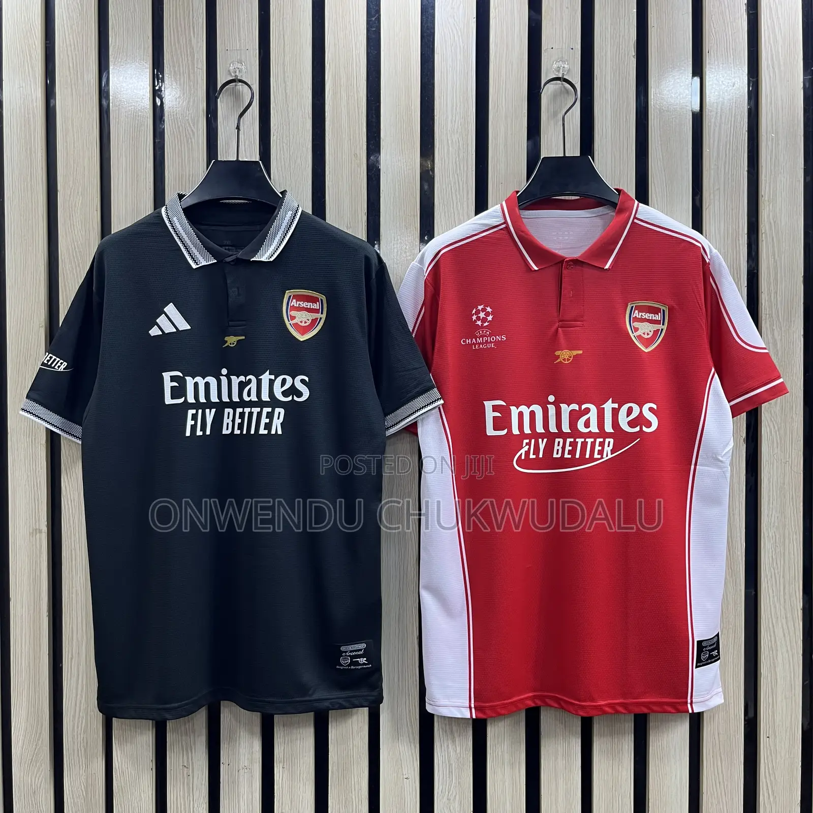 High Quality Jerseys