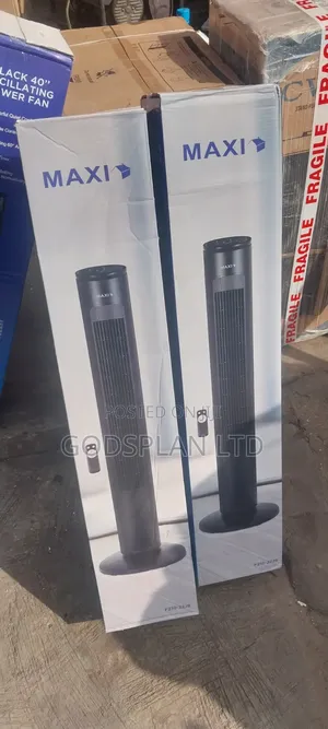 Maxi Tower Fan 40 Inches