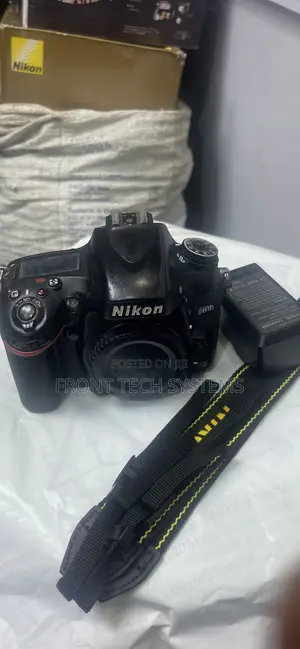 Nikon D610 Professional Video Camera