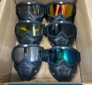 Imported Boys Google Mask