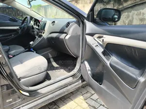 Toyota Matrix 2008 Black