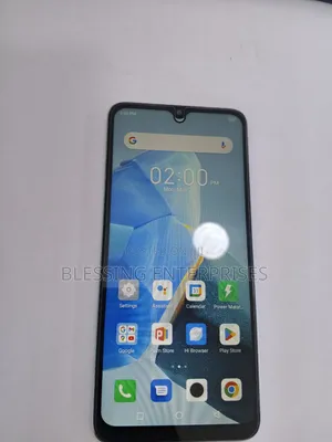 Infinix Hot 30i 128 GB White