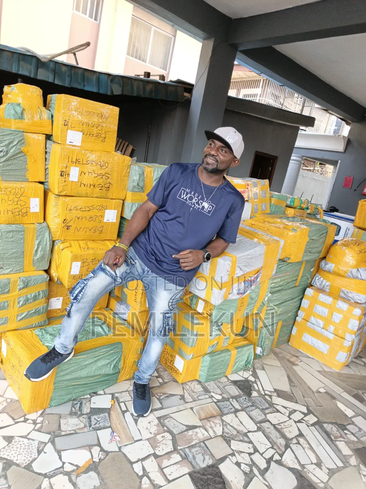Cargo and Logistics