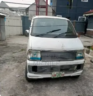 Suzuki APV Minibus 2023 White