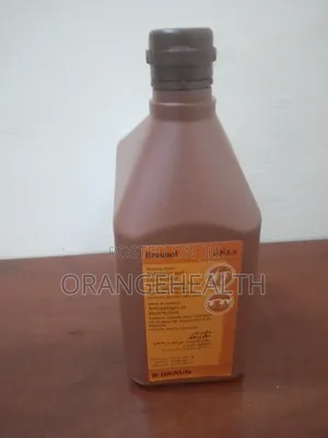 Braunol Povidone Iodine