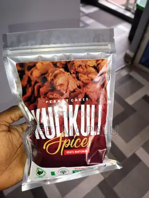 Tasty and Crunchy Kulikuli Spices - Big Size