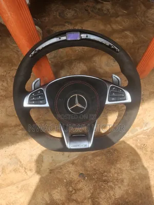Mercedes Benz Interior and Exterior Parts Accessories