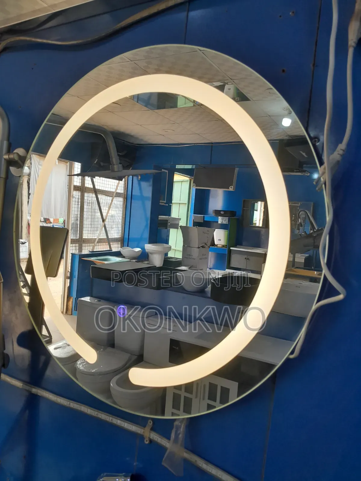Led Mirror