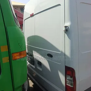 Ford Transit 2009 White