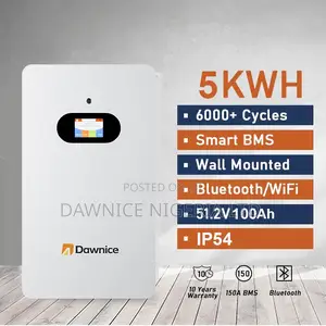 Dawnice Lithium Battery