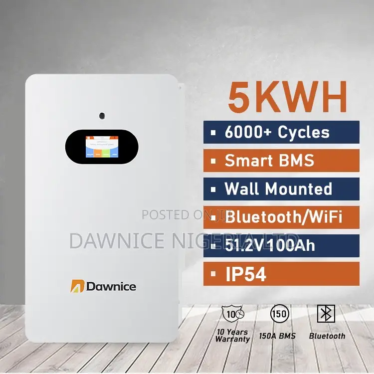 Dawnice Lithium Battery