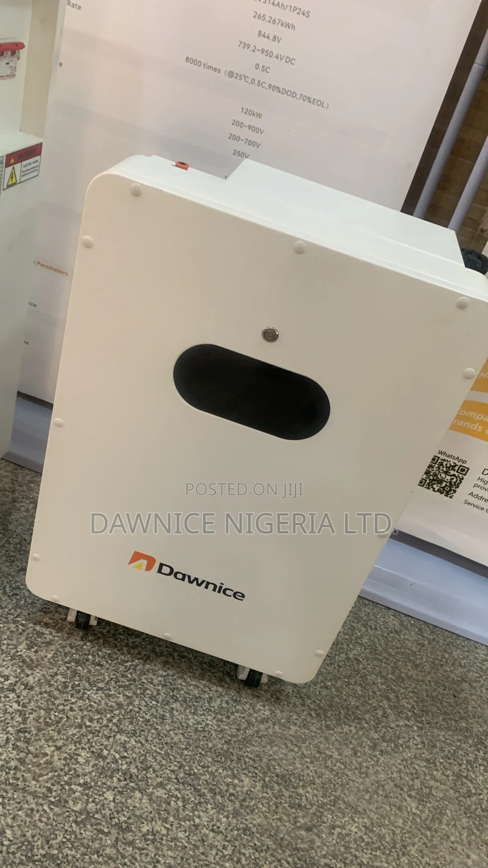 Dawnice Lithium Battery