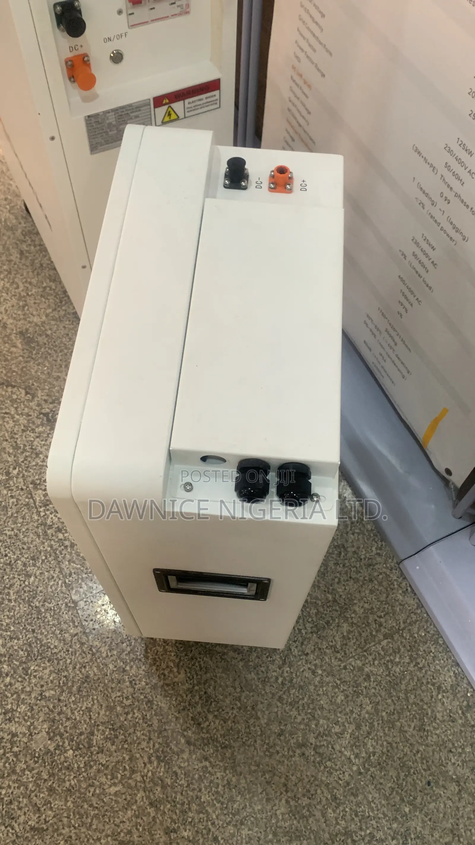 Dawnice Lithium Battery
