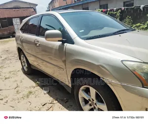 Lexus RX 330 2005 Gold