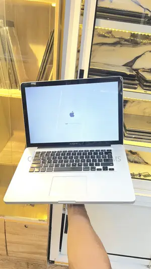 Laptop Apple MacBook Pro 2011 4GB Intel Core i5 HDD 250GB