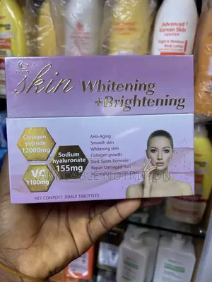 Skin Whitening Plus Brightening