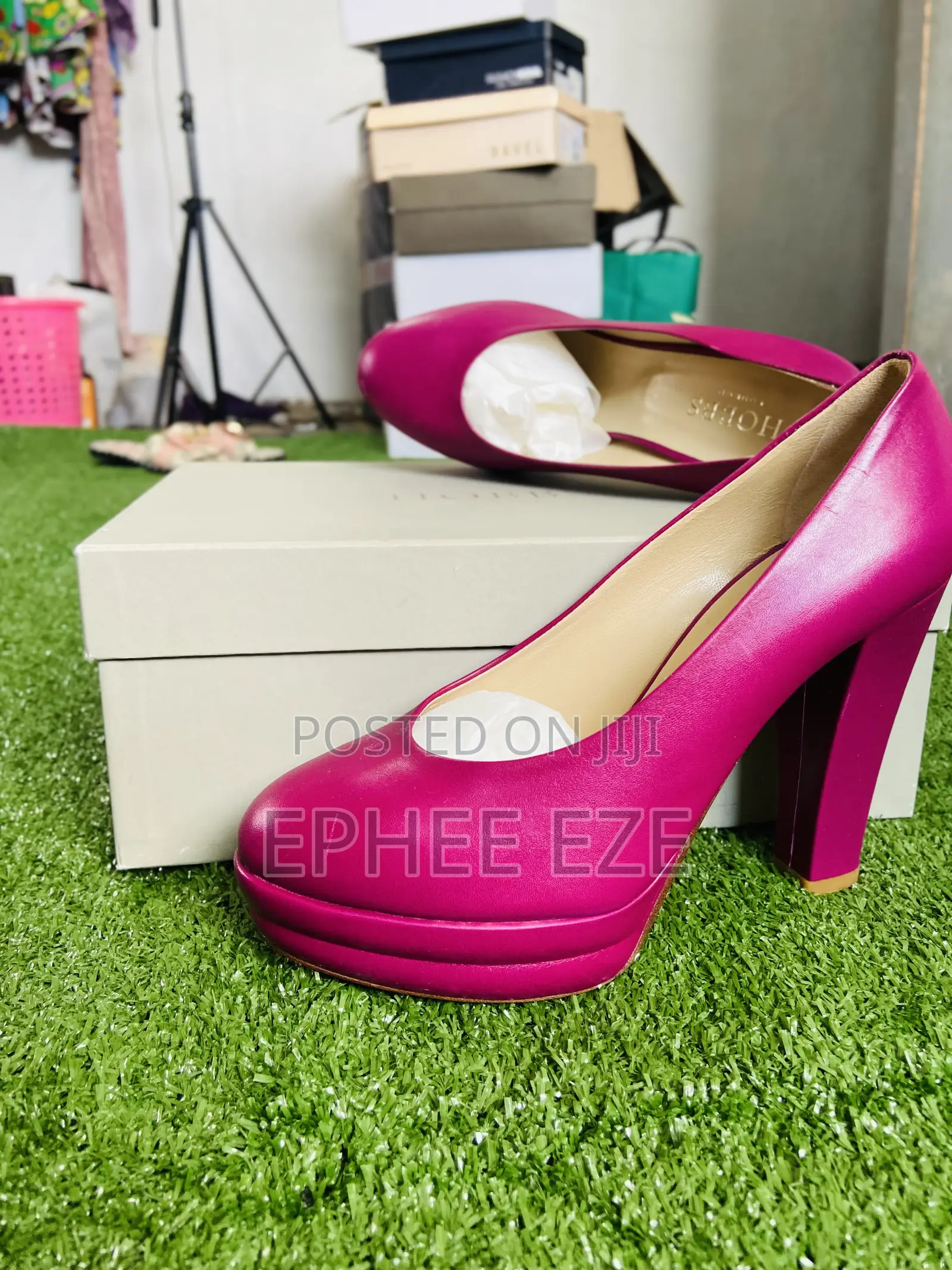 Ladies Quantity Designer Shoe