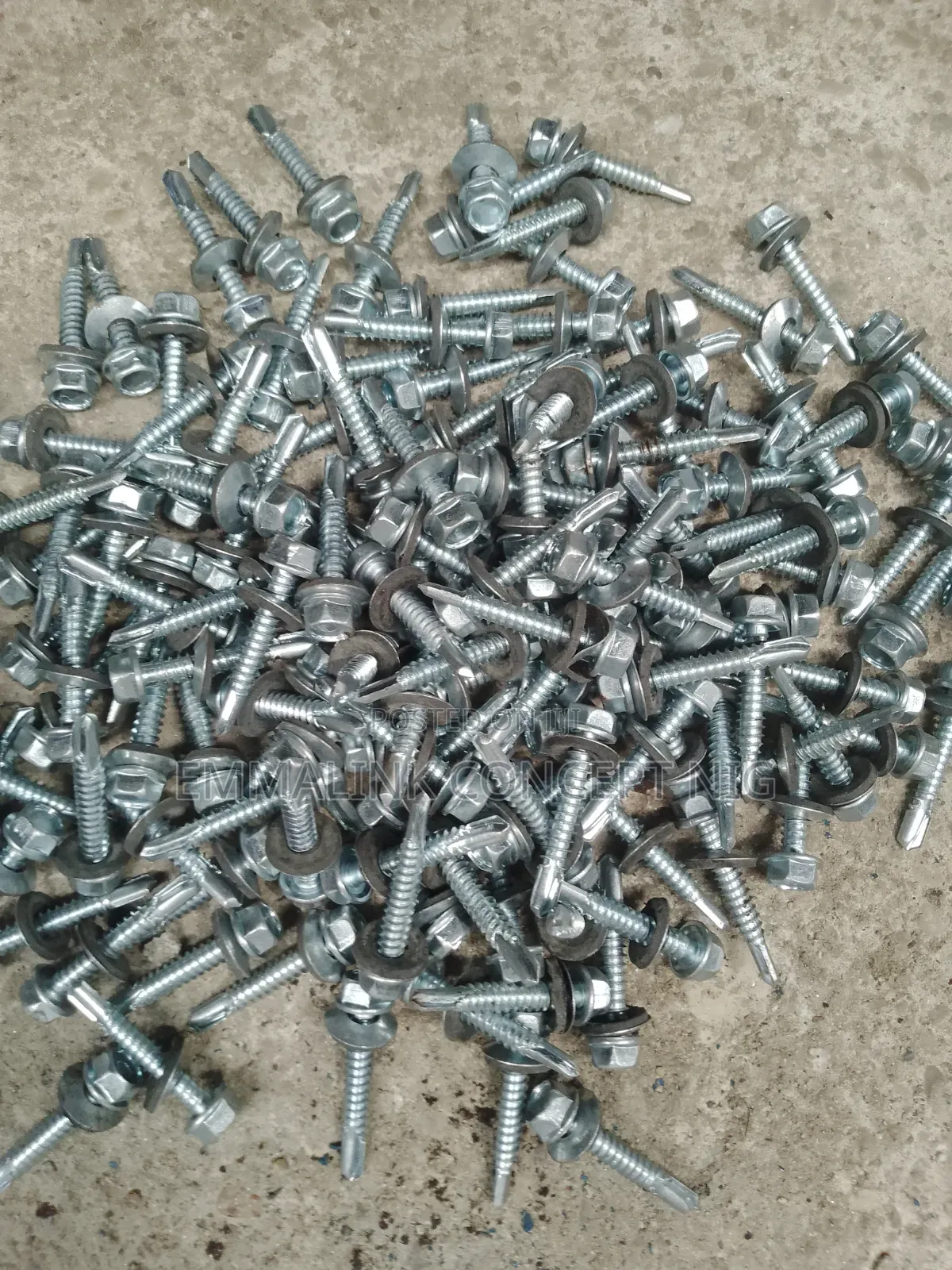 Drilling Screws