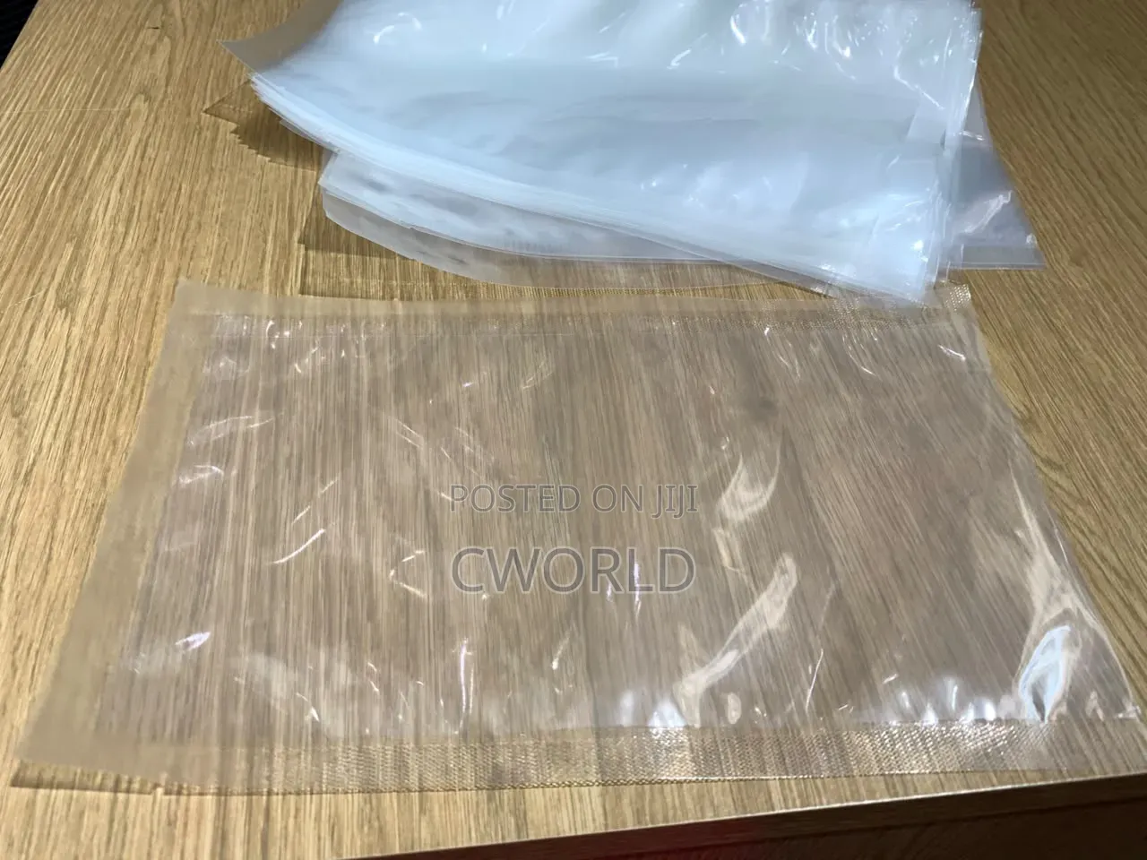 120-pack Vacuum Sealed Compression Bags 15x25x6