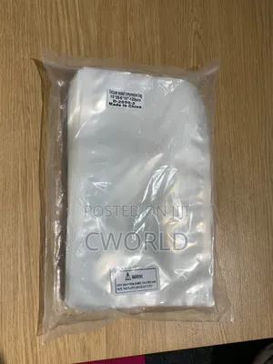 120-pack Vacuum Sealed Compression Bags 15x25x6