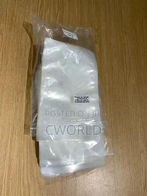 120-pack Vacuum Sealed Compression Bags 15x25x6
