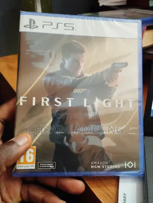 007 First Light Ps5
