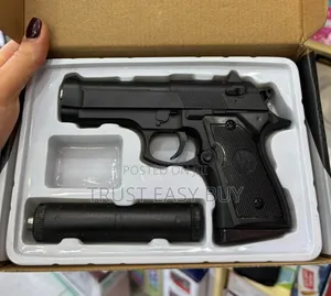 Brand New Boys Pistol Toy Gun