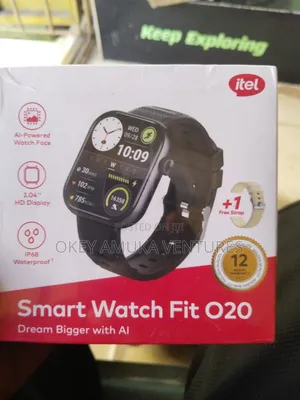 Itel Smart Watch