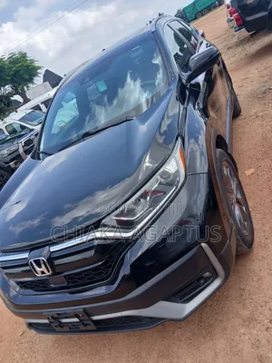 Honda CR-V 2020 Black