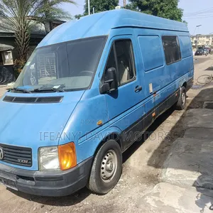 Volkswagen LT 2005 Blue