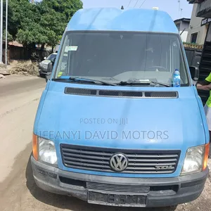 Volkswagen LT 2005 Blue