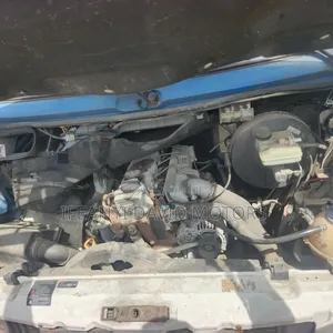 Volkswagen LT 2005 Blue