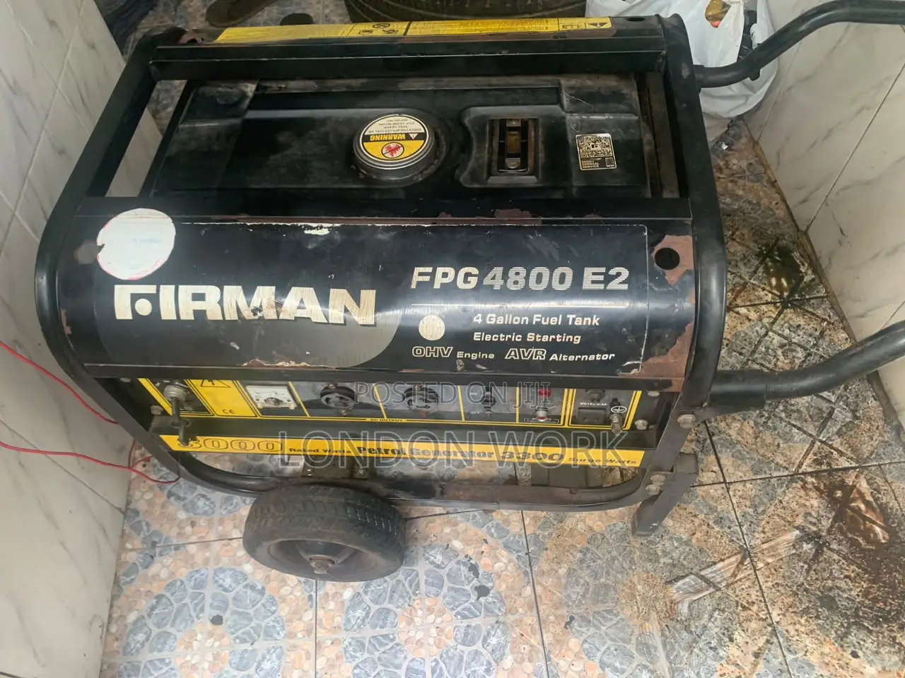 Fireman Gen