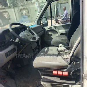 Volkswagen LT 2005 Blue