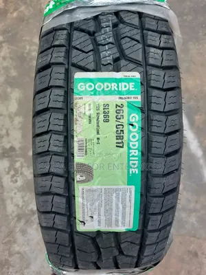 265/65r17 Goodride Big Teeth Tyre