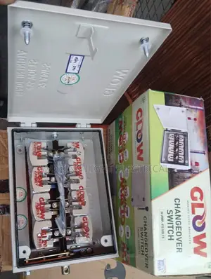Change Over Switch