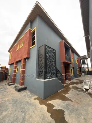 3 Bedroom Flat for Office Use Only at Akala Express Way Oluyole Ext