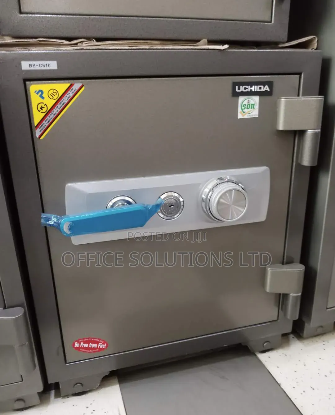 Fireproof Safe Bsd 610