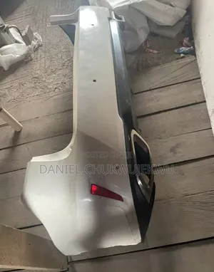 Complete Back Bumper Rx350 20018