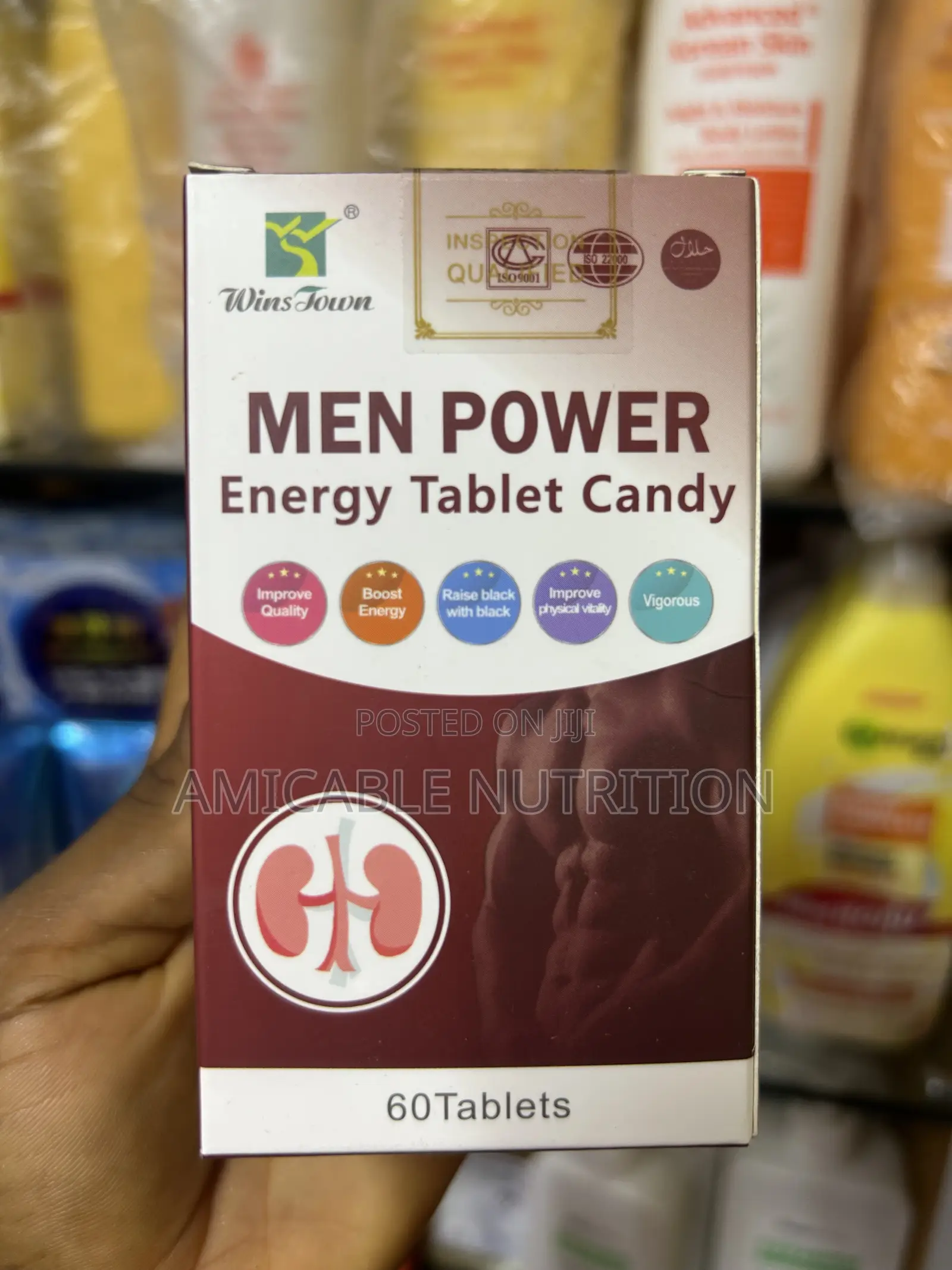 Man Power Table