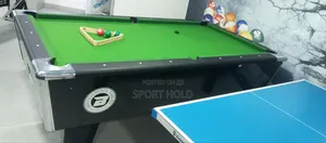 Snooker Board