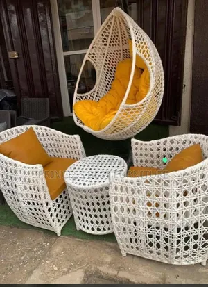 Canash Outdoor Set With Swing