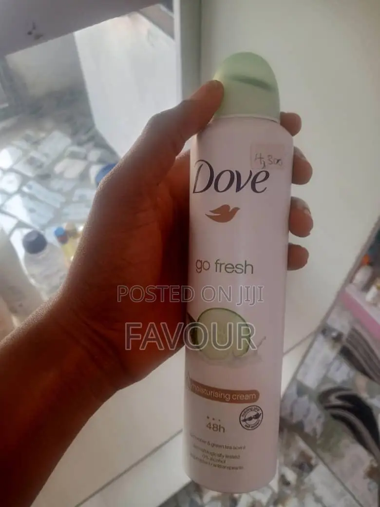Body Spray