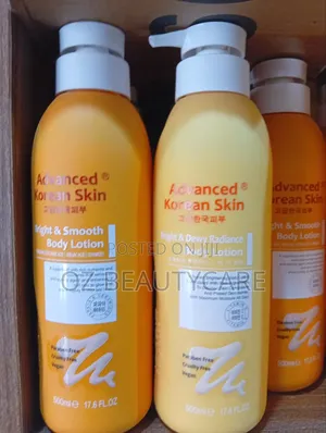 Advance Korean Skin Body Lotion