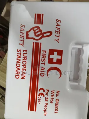 Imported First Aid Box