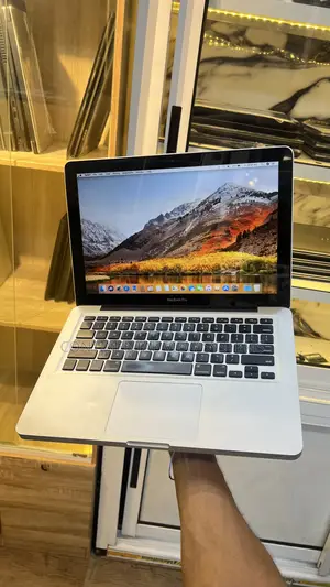 Laptop Apple MacBook Pro 2011 4GB Intel Core i5 HDD 500GB