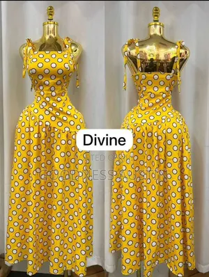 Luxury Gown