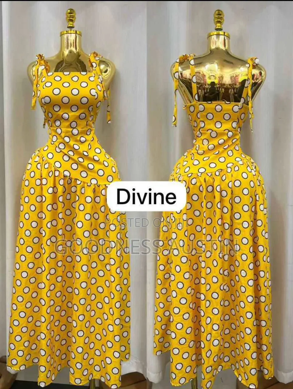 Luxury Gown